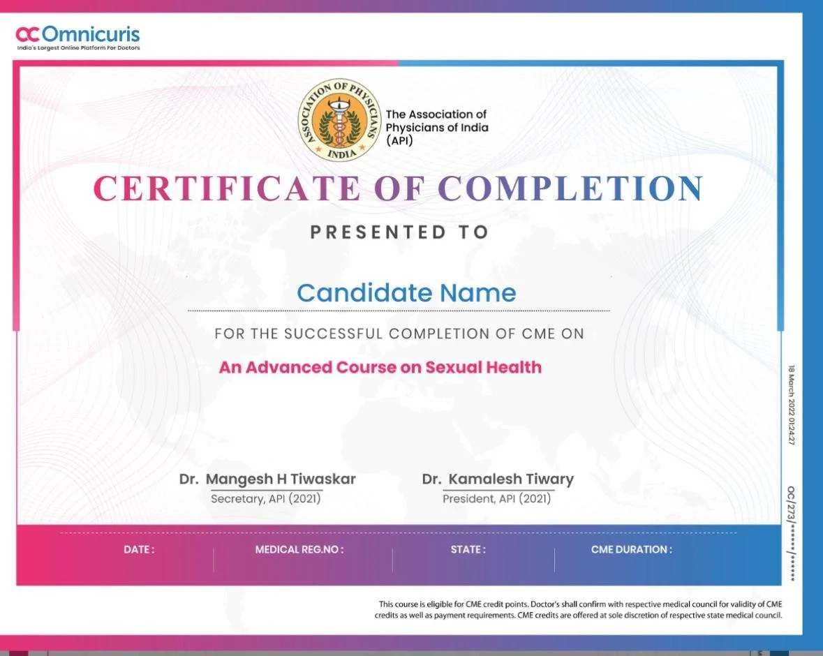 Certificate 3